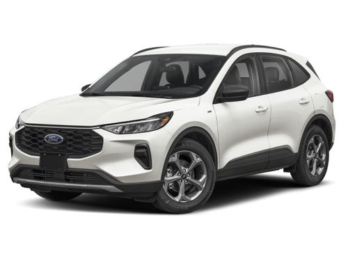 2025 Ford Escape ST-Line AWD