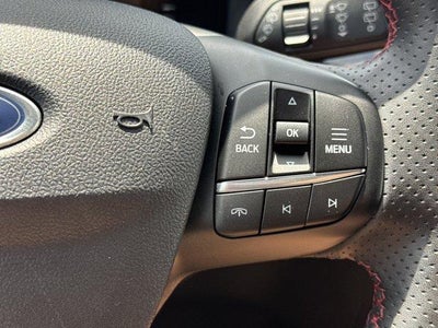 2024 Ford Escape ST-Line AWD
