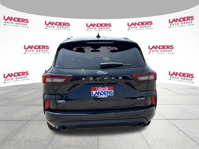 2024 Ford Escape ST-Line AWD