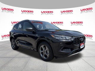2024 Ford Escape ST-Line AWD
