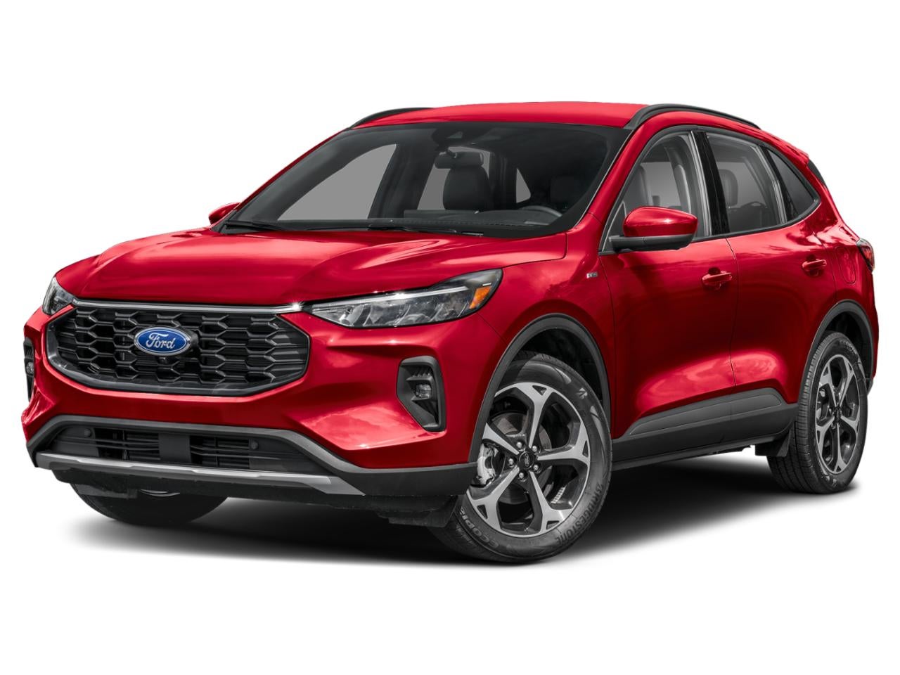 2025 Ford Escape ST-Line Select AWD