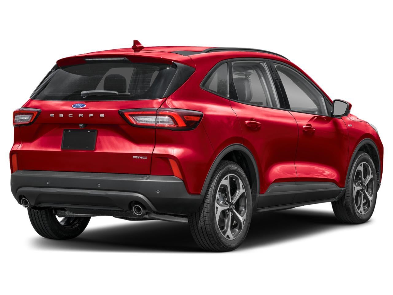 2025 Ford Escape ST-Line Select AWD