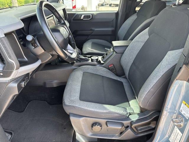 2021 Ford Bronco Big Bend 4 Door 4x4