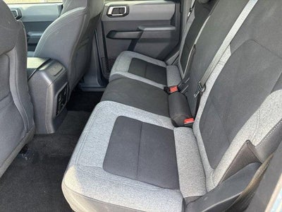 2021 Ford Bronco Big Bend 4 Door 4x4