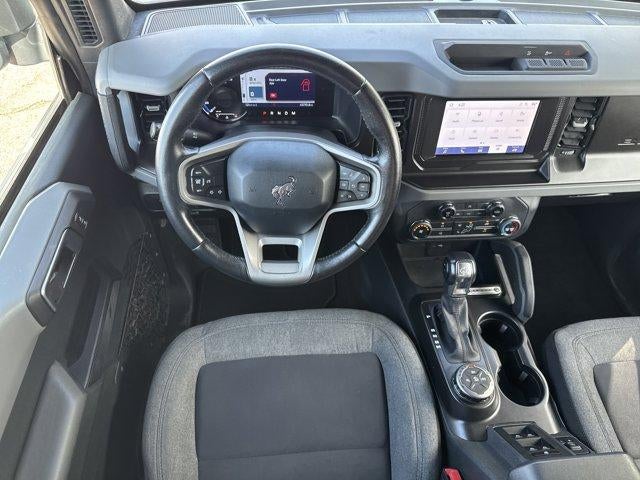 2021 Ford Bronco Big Bend 4 Door 4x4