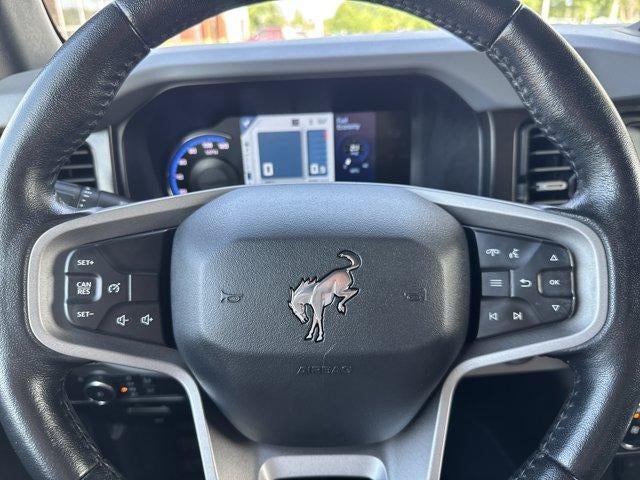 2021 Ford Bronco Big Bend 4 Door 4x4