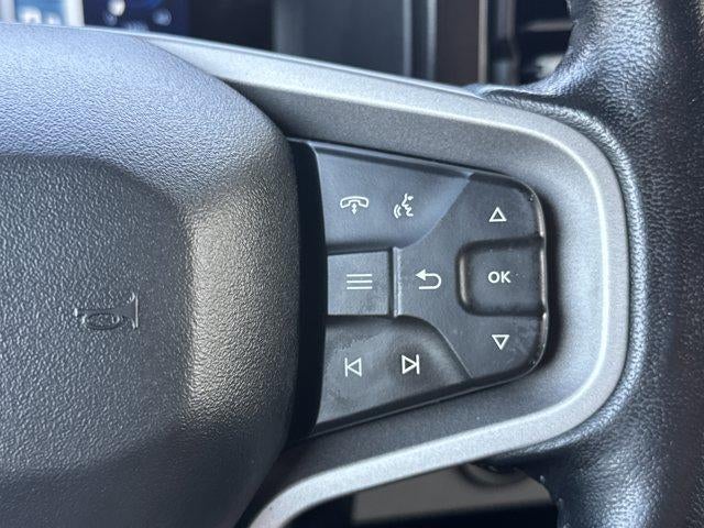 2021 Ford Bronco Big Bend 4 Door 4x4