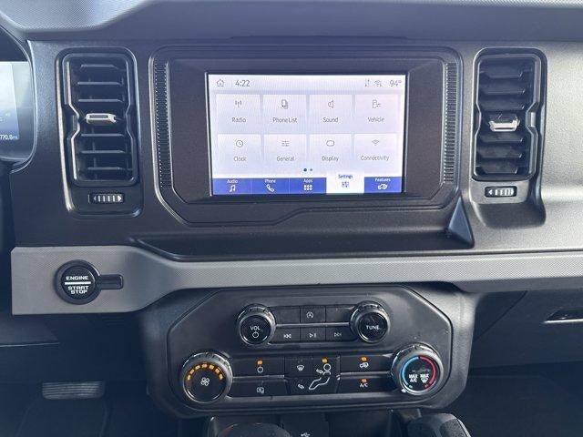 2021 Ford Bronco Big Bend 4 Door 4x4