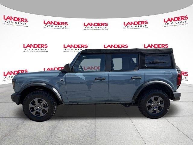 2021 Ford Bronco Big Bend 4 Door 4x4