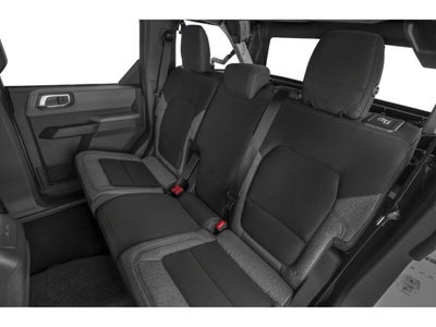 2021 Ford Bronco Base 4 Door 4x4