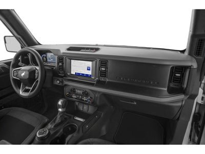 2021 Ford Bronco Base 4 Door 4x4