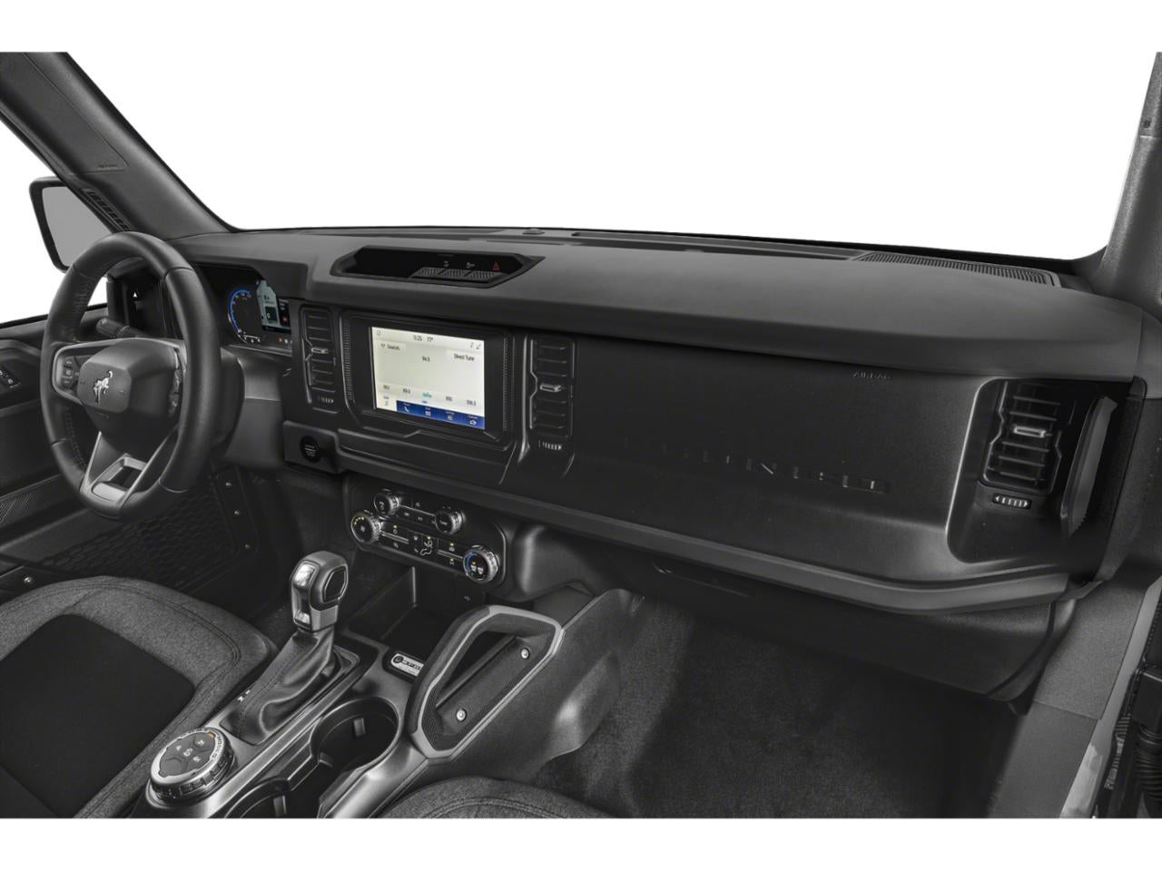 2021 Ford Bronco Base 4 Door 4x4