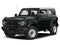 2022 Ford Bronco Base 2 Door Advanced 4x4
