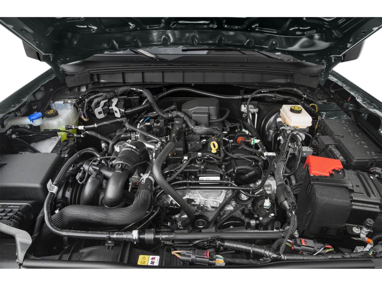 2022 Ford Bronco Base 2 Door Advanced 4x4