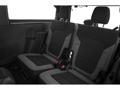 2022 Ford Bronco Base 2 Door Advanced 4x4