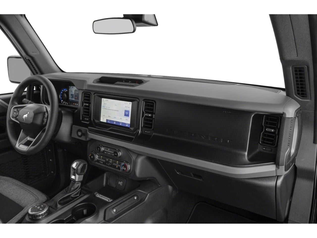 2022 Ford Bronco Base 2 Door Advanced 4x4