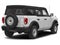 2022 Ford Bronco Base 4 Door Advanced 4x4