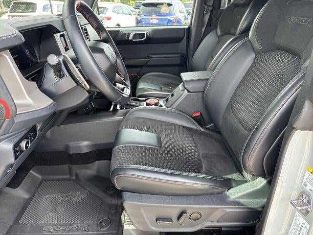 2024 Ford Bronco Raptor 4 Door Advanced 4x4