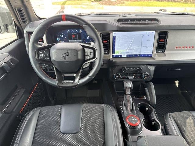 2024 Ford Bronco Raptor 4 Door Advanced 4x4