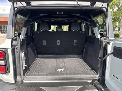 2024 Ford Bronco Raptor 4 Door Advanced 4x4