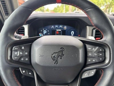 2024 Ford Bronco Raptor 4 Door Advanced 4x4