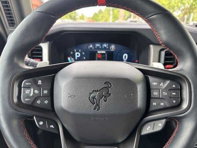 2024 Ford Bronco Raptor 4 Door Advanced 4x4