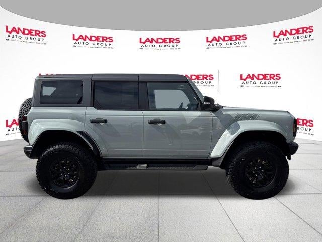 2024 Ford Bronco Raptor 4 Door Advanced 4x4