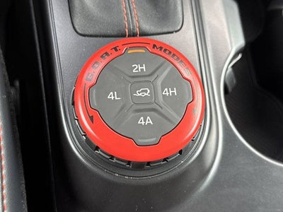 2024 Ford Bronco Raptor 4 Door Advanced 4x4