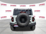 2024 Ford Bronco Raptor 4 Door Advanced 4x4