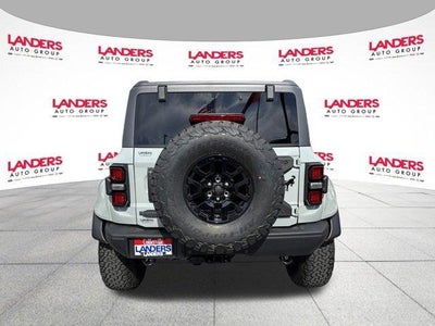 2024 Ford Bronco Raptor 4 Door Advanced 4x4
