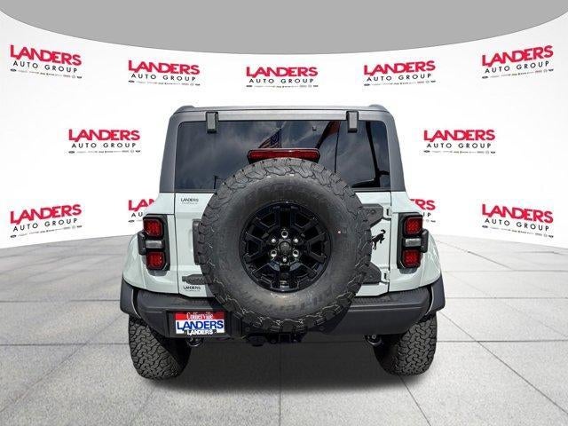 2024 Ford Bronco Raptor 4 Door Advanced 4x4