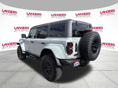 2024 Ford Bronco Raptor 4 Door Advanced 4x4