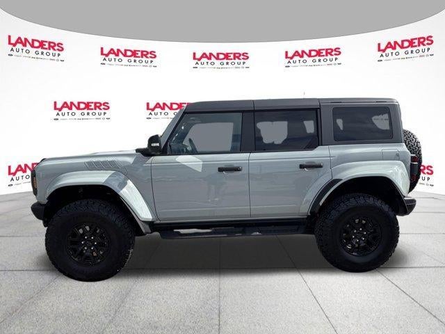 2024 Ford Bronco Raptor 4 Door Advanced 4x4