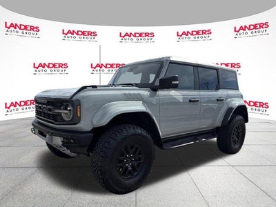 2024 Ford Bronco Raptor 4 Door Advanced 4x4