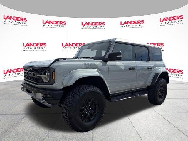 2024 Ford Bronco Raptor 4 Door Advanced 4x4
