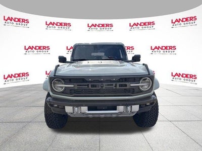 2024 Ford Bronco Raptor 4 Door Advanced 4x4