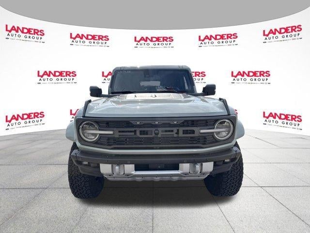 2024 Ford Bronco Raptor 4 Door Advanced 4x4