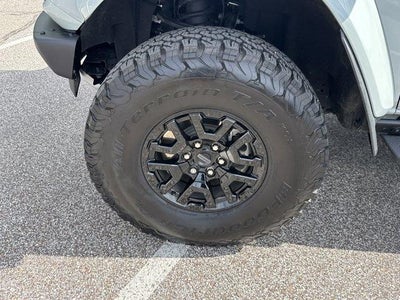 2024 Ford Bronco Raptor 4 Door Advanced 4x4