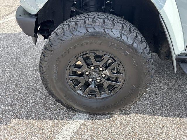 2024 Ford Bronco Raptor 4 Door Advanced 4x4