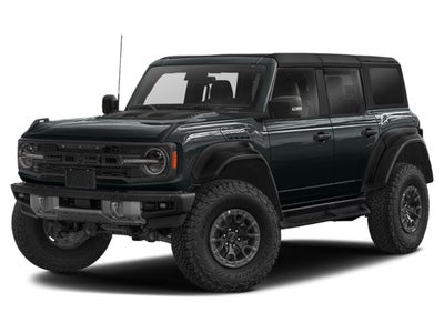 2022 Ford Bronco Raptor 4 Door Advanced 4x4