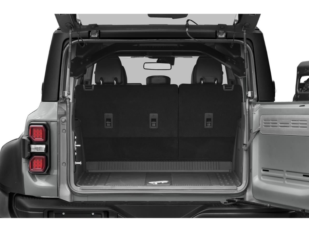 2022 Ford Bronco Raptor 4 Door Advanced 4x4