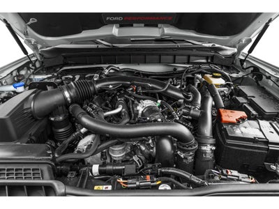 2022 Ford Bronco Raptor 4 Door Advanced 4x4