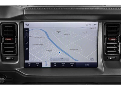 2022 Ford Bronco Raptor 4 Door Advanced 4x4