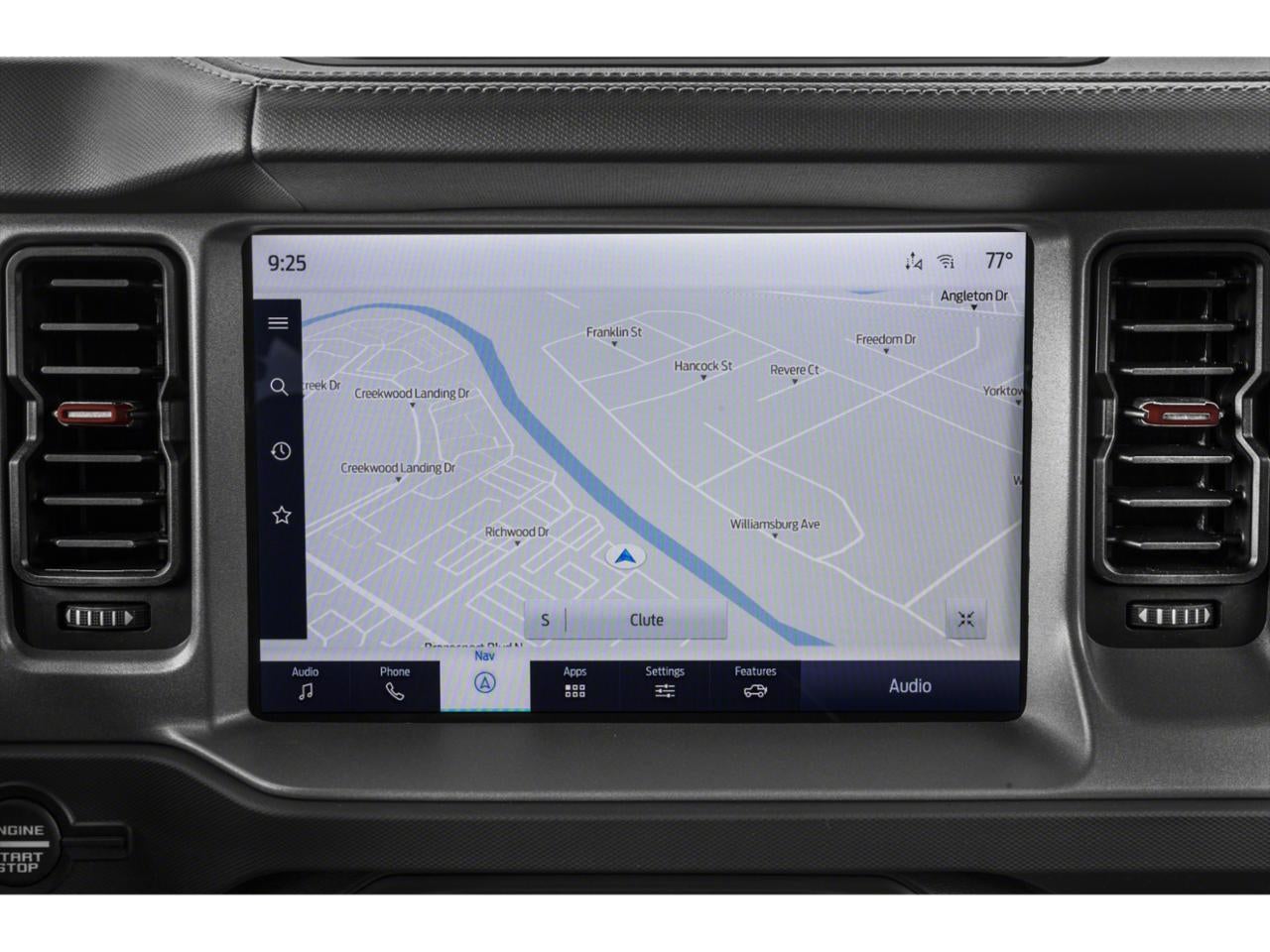 2022 Ford Bronco Raptor 4 Door Advanced 4x4