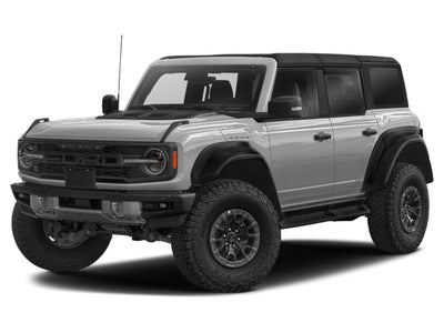 2022 Ford Bronco Raptor 4 Door Advanced 4x4