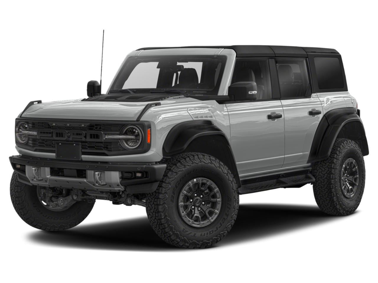 2022 Ford Bronco Raptor 4 Door Advanced 4x4