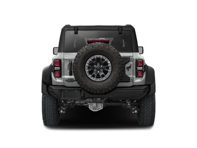 2022 Ford Bronco Raptor 4 Door Advanced 4x4