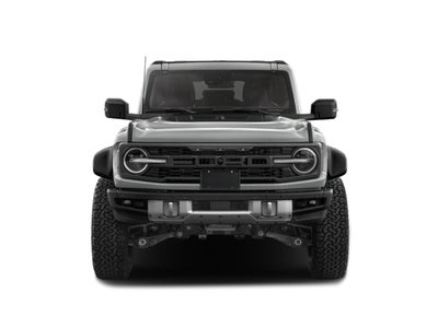 2022 Ford Bronco Raptor 4 Door Advanced 4x4