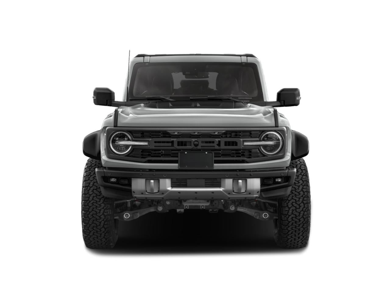 2022 Ford Bronco Raptor 4 Door Advanced 4x4