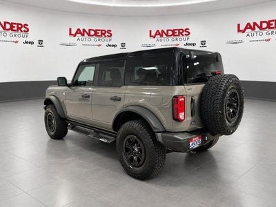 2026 Ford Bronco Big Bend 4 Door 4x4